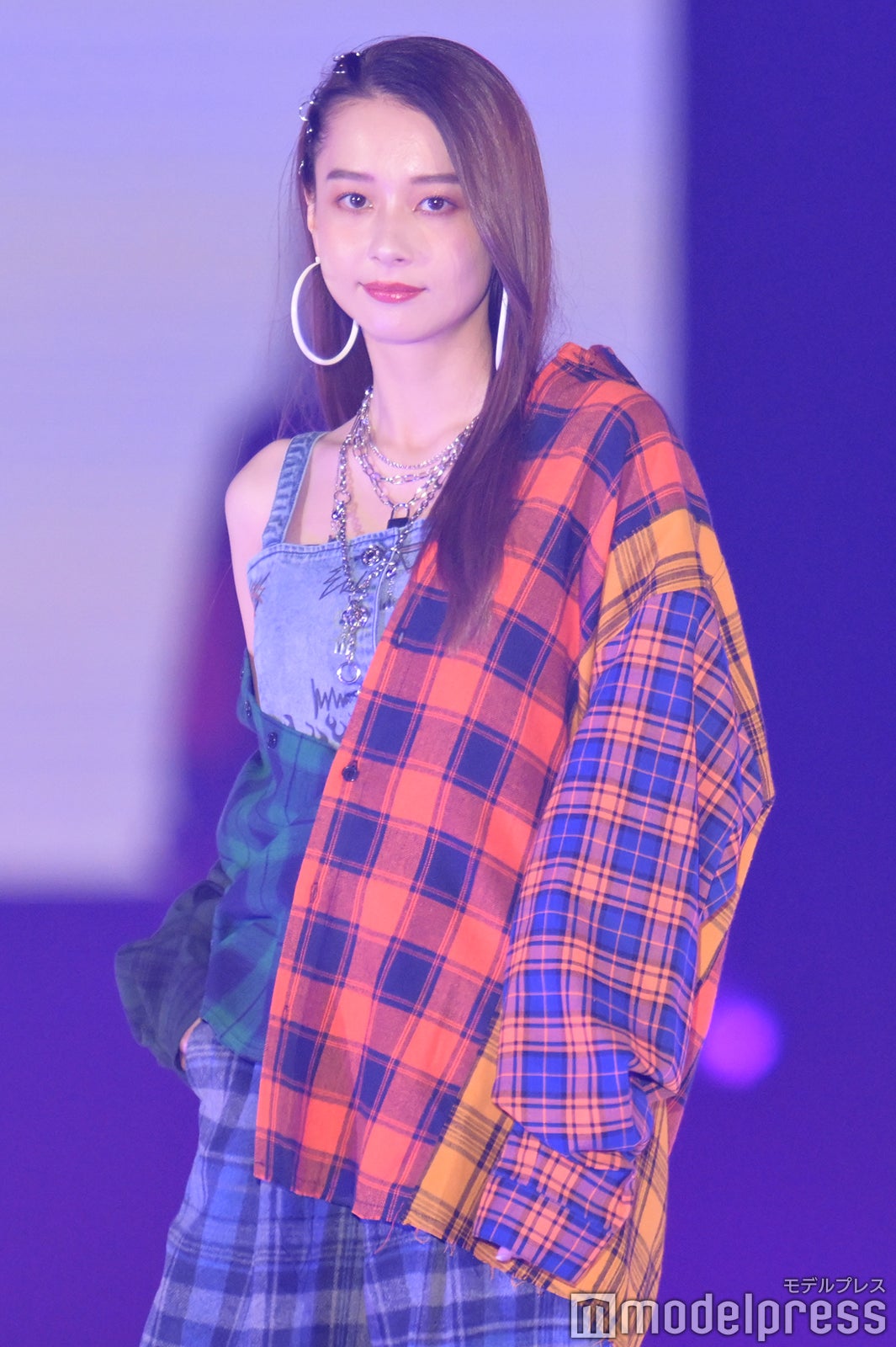 （C）モデルプレス