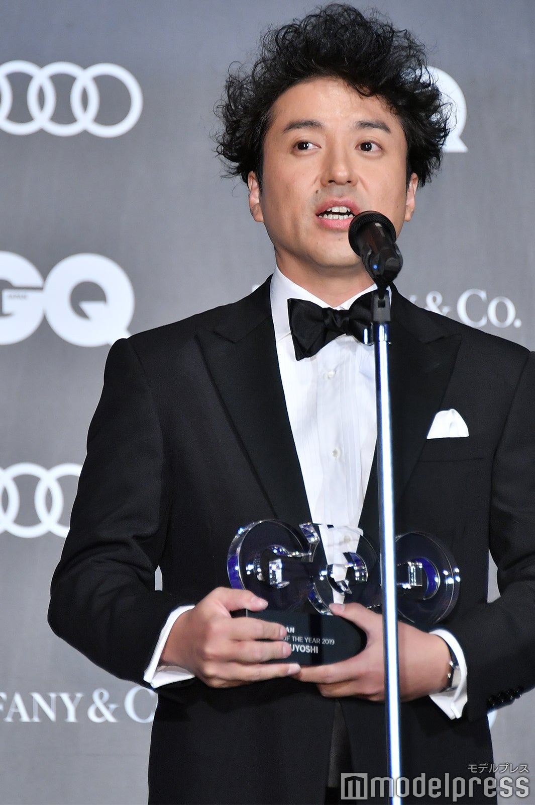 ムロツヨシ （C）モデルプレス