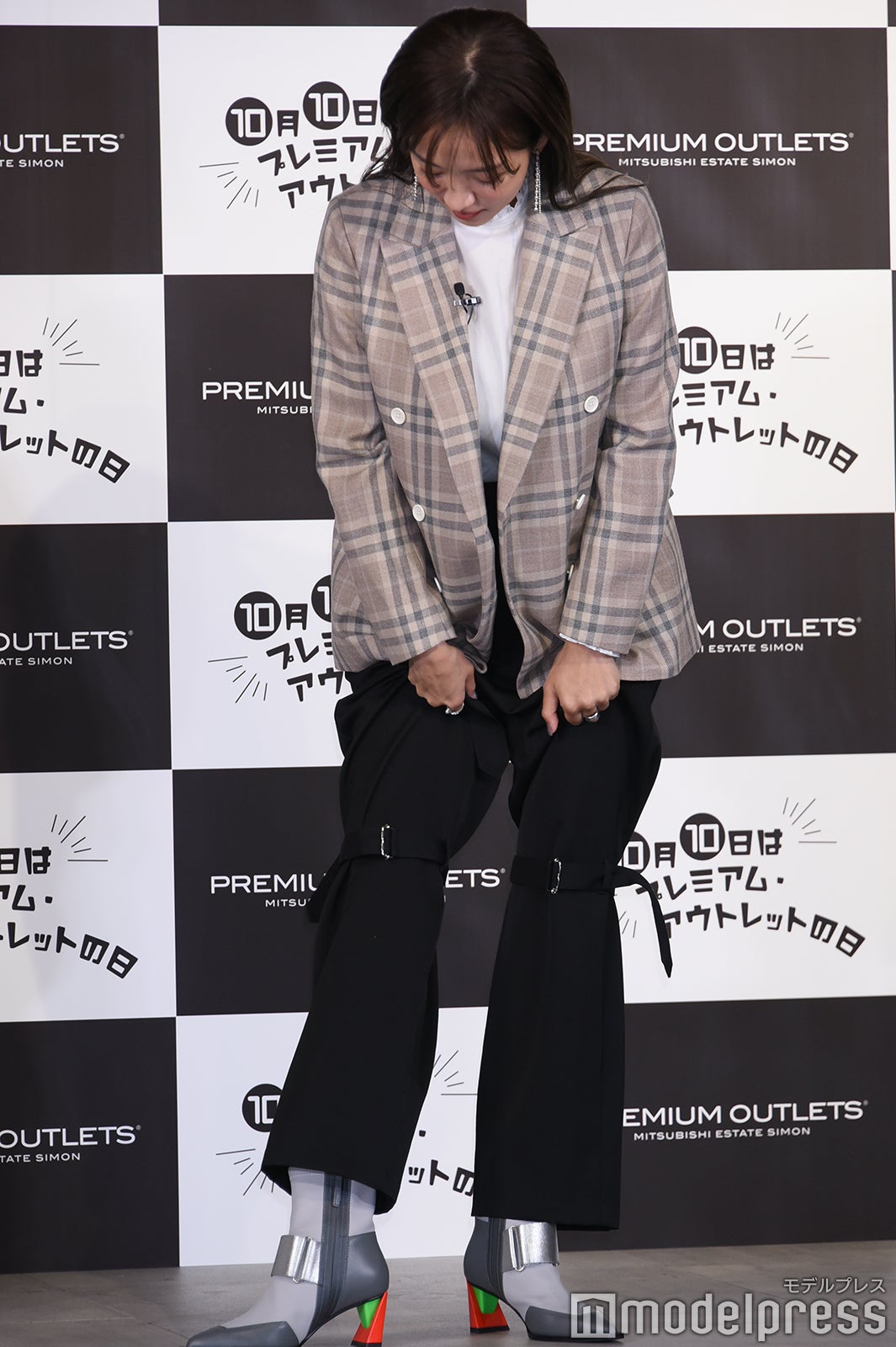 夏菜（C）モデルプレス