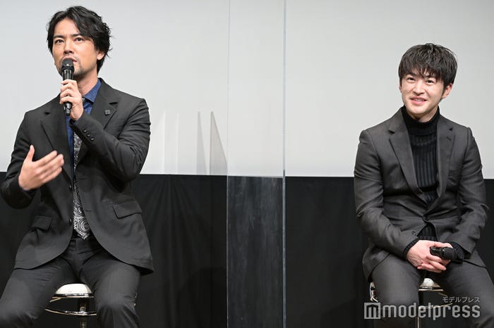 桐谷健太、佐野玲於 (C)モデルプレス