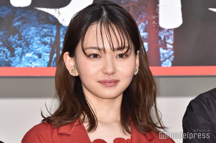 山田杏奈(C)モデルプレス