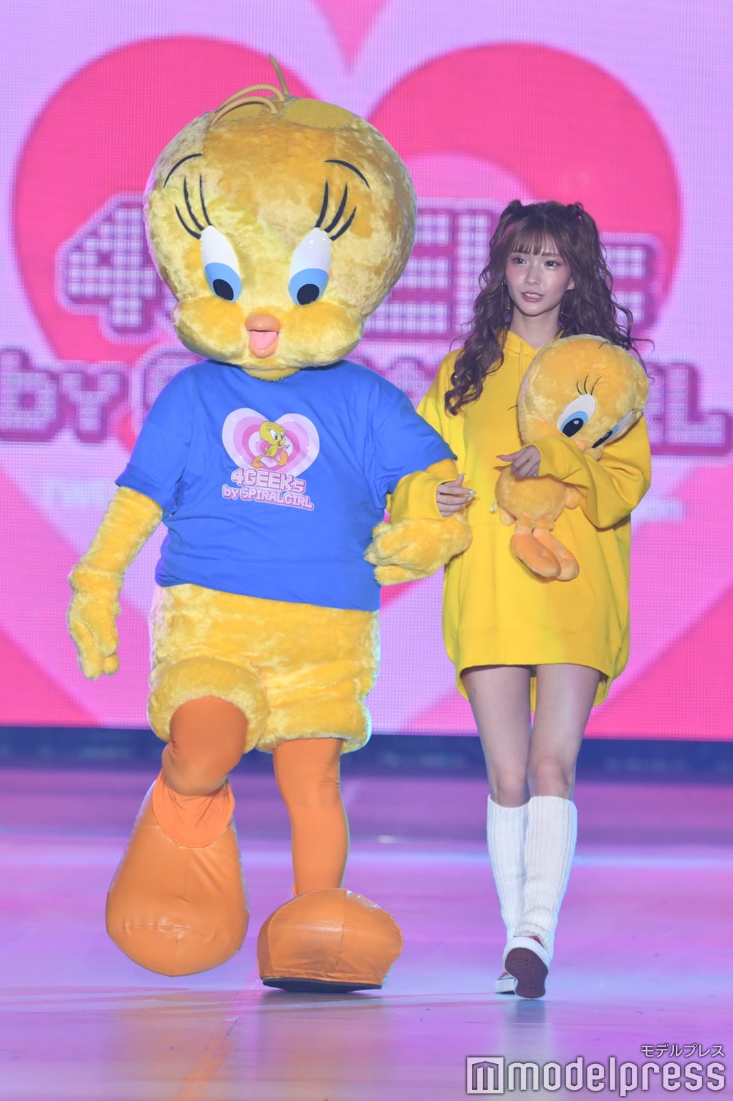 （C）モデルプレス