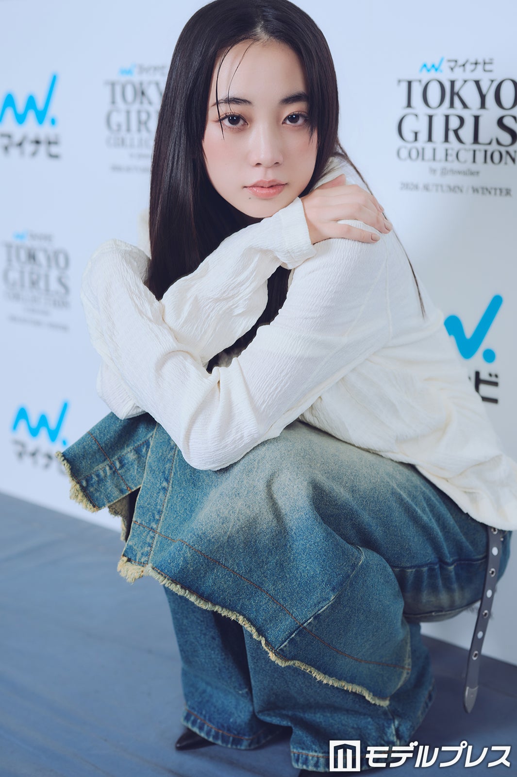近藤華（C）モデルプレス