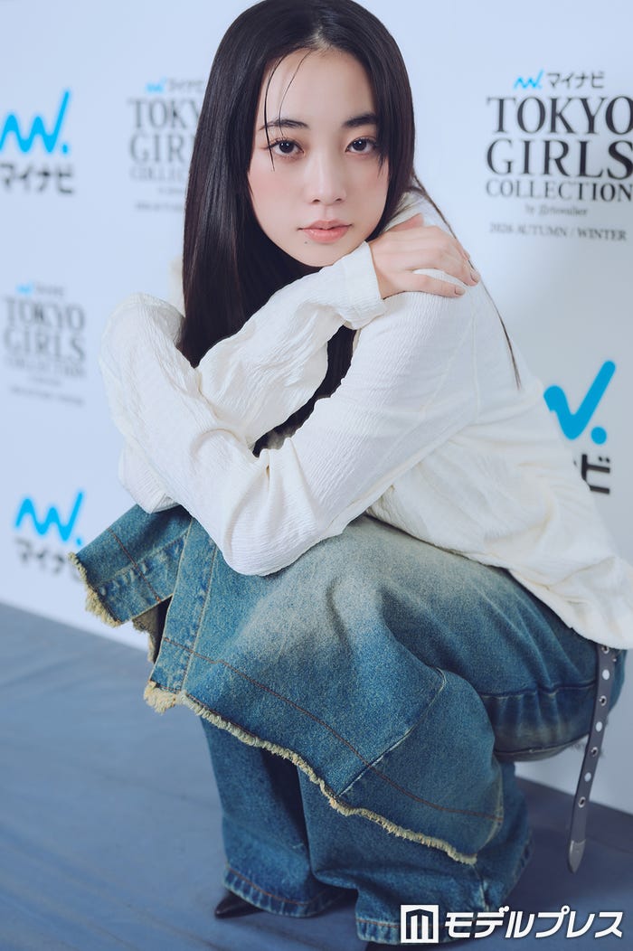 近藤華(C)モデルプレス