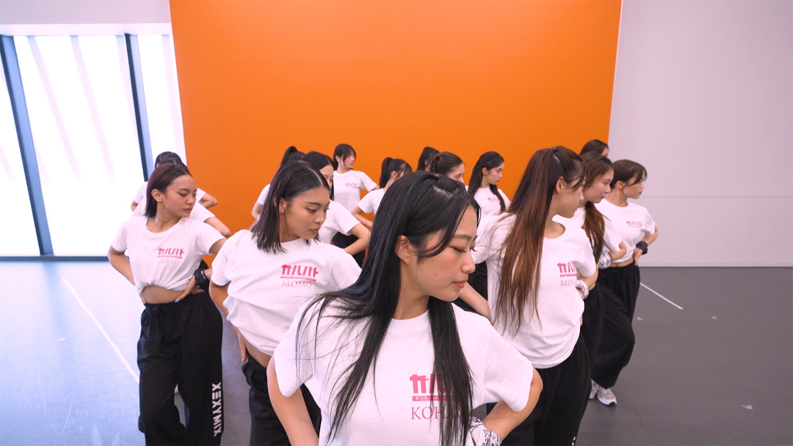 「ガルバト -GIRLS BATTLE AUDITION-」（C）日本テレビ