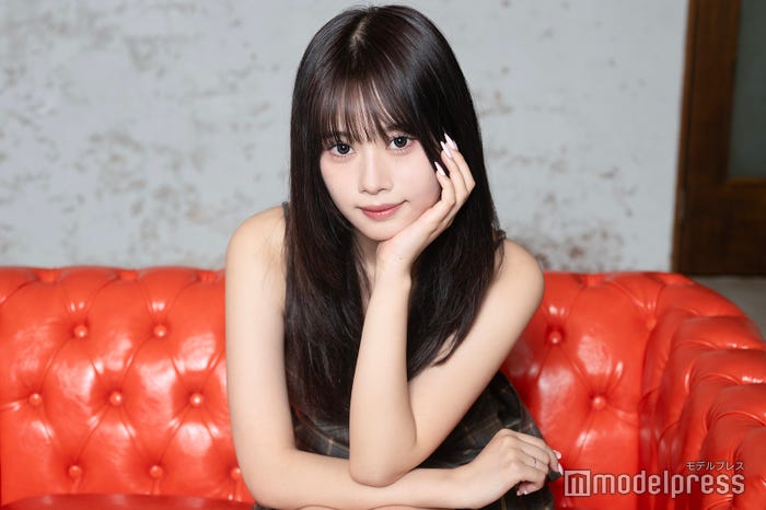 瀬川陽菜乃(C)モデルプレス