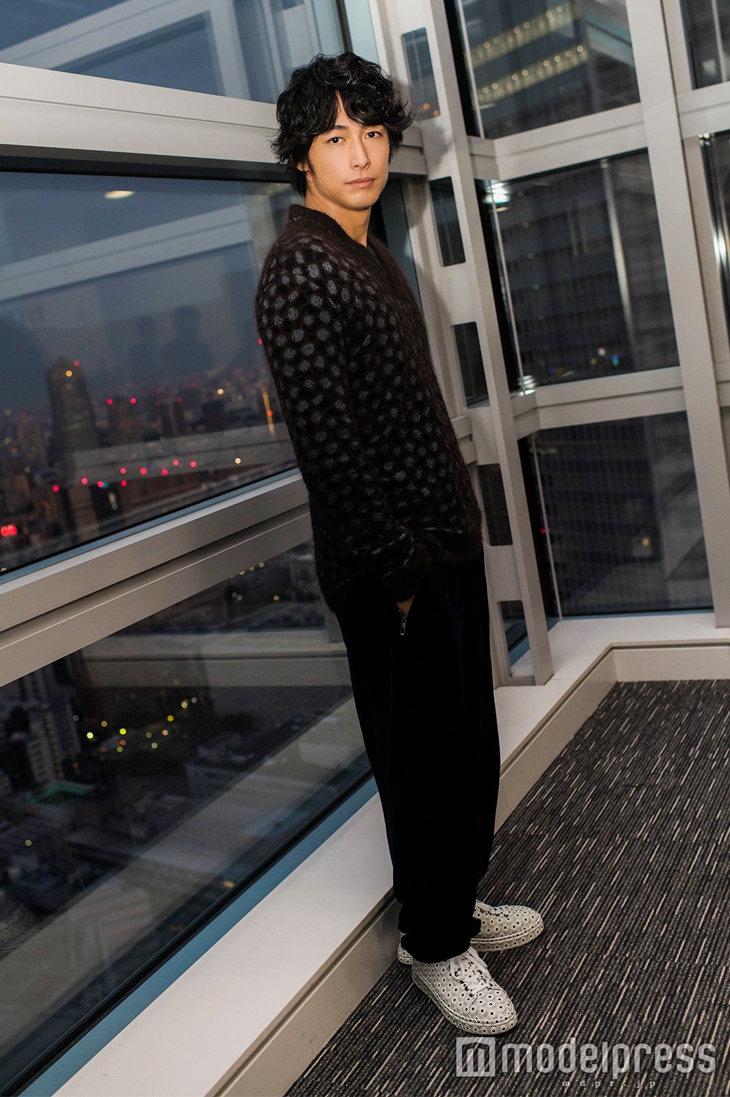 ディーン・フジオカ（C）モデルプレス