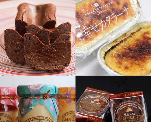 冬のアクアシティお台場に2大スイーツイベント上陸、甘くロマンティックなクリスマスを