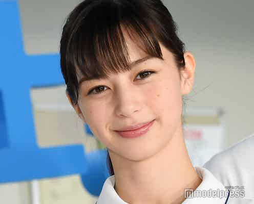 中条あやみ、連ドラ初主演作での“心配事”明かす「嫌われないかな」<白衣の戦士!>