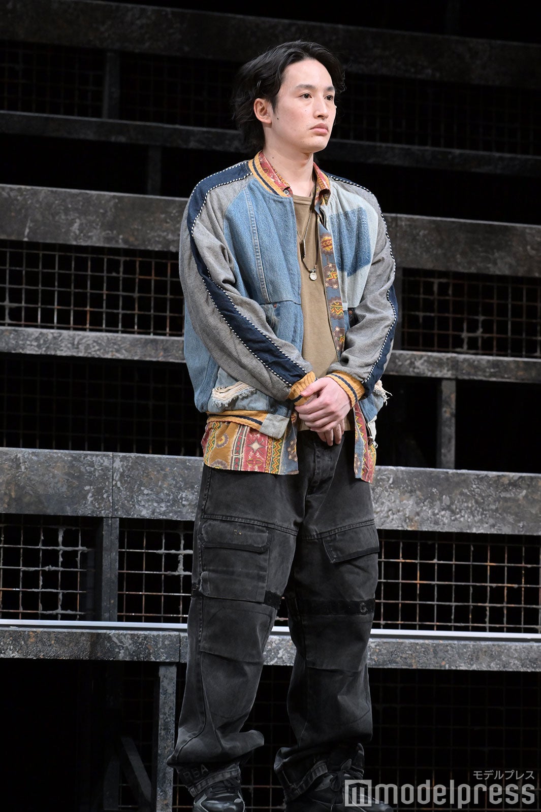 浜中文一（C）モデルプレス