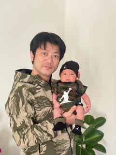 だいたひかるの夫 息子との初めてのリンクコーデを披露 そっくり おしゃれ親子 の声 モデルプレス だいたひかるの夫 息子との初めてのリンクコーデを披露 そっくり おしゃれ親子 の声 モデルプレス