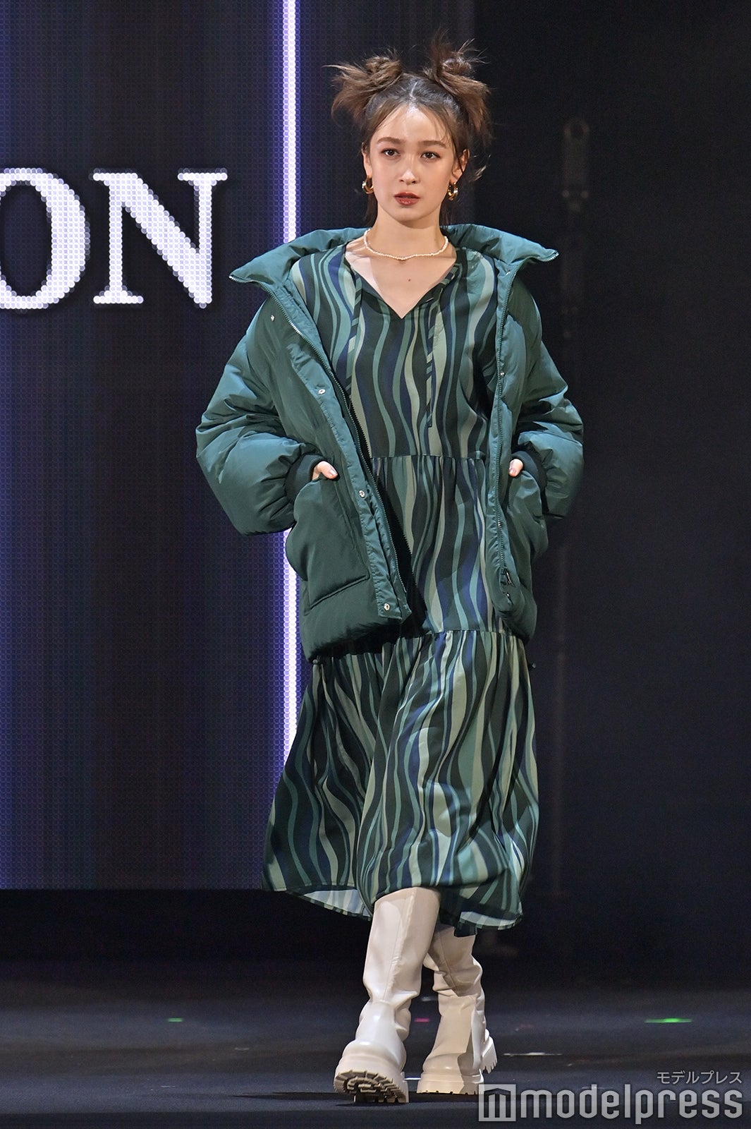 藤井サチ（C）モデルプレス