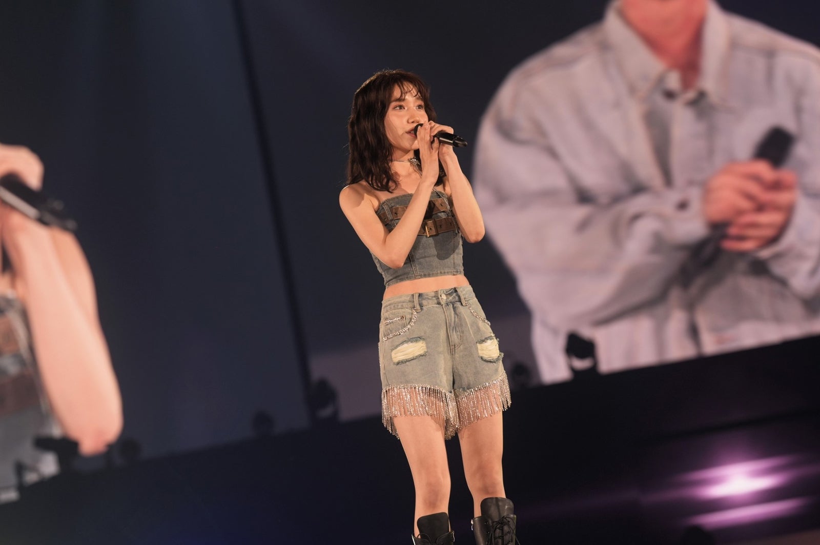 みゆ（C）上飯坂一