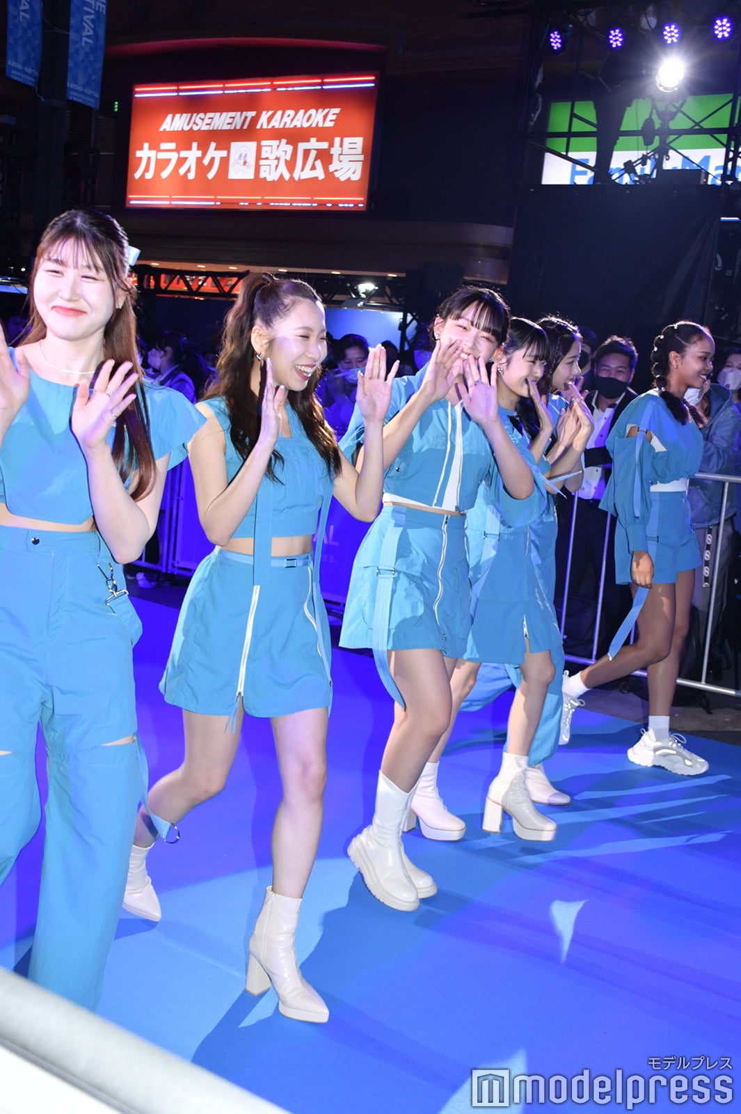 Little Glee Monster（C）モデルプレス