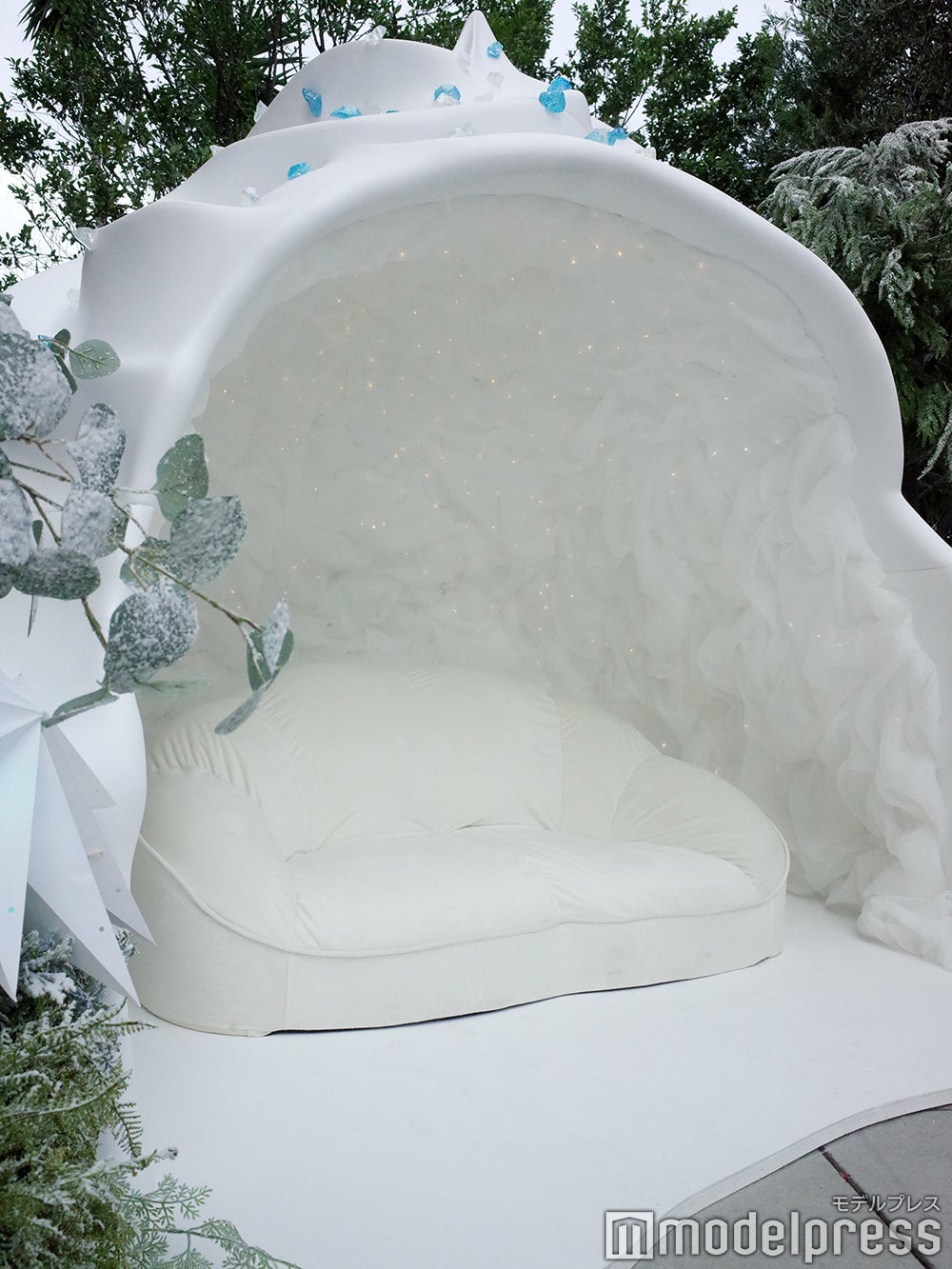 ホイップかまくら（C）モデルプレス