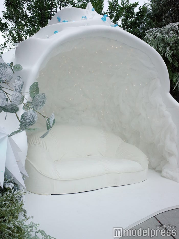 ホイップかまくら(C)モデルプレス