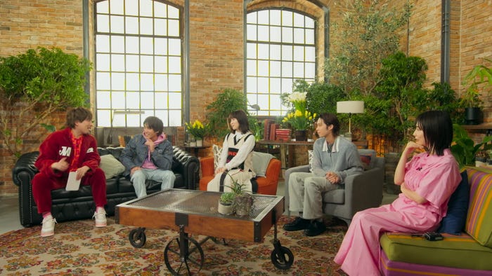 「ラブ トランジット」MC(C)2023 Amazon Content Services, LLC or its Affiliates. All Rights Reserved.