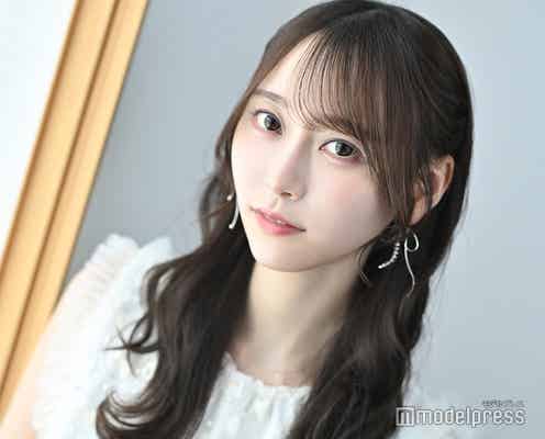 乃木坂46弓木奈於“1つの転機”「ラヴィット!」秘話 落ち込んだ日もMC・川島明の存在が支えに【「天使だったのか」インタビュー】