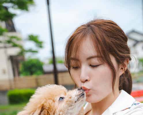 松井珠理奈、10年ぶり2作目の写真集決定 大人の魅力詰まったランジェリーカットにも初挑戦【アイヲシル】