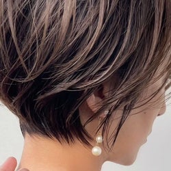 ヘアスタイルには 抜け感 が必要 レングス別にチェックして モデルプレス