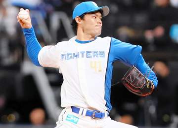 日本ハム 福谷浩司が退団 球団発表