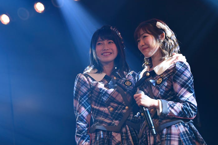 「渡辺麻友卒業公演」(C)AKS