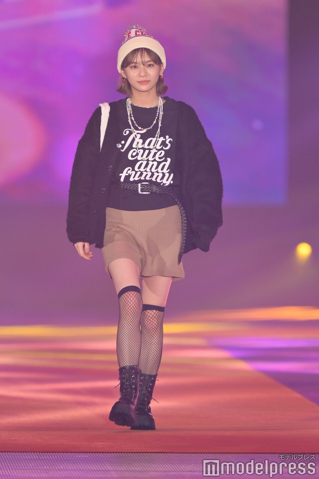 （C）モデルプレス