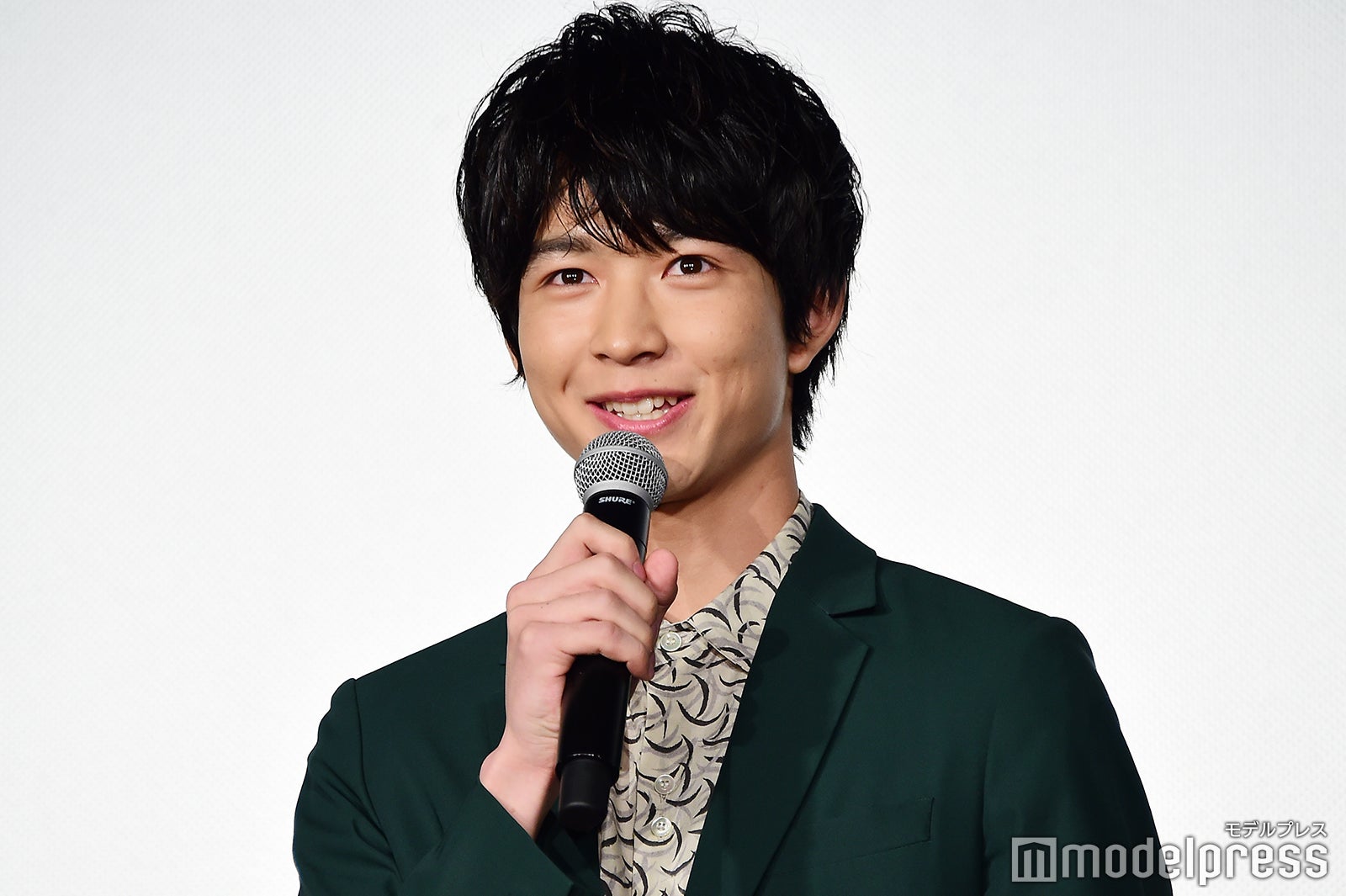 鈴木仁 （C）モデルプレス