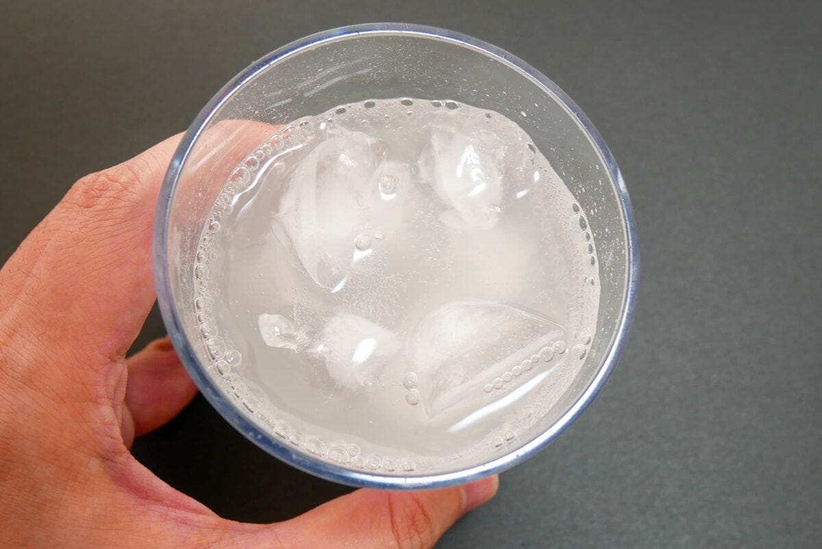 サントリー天然水