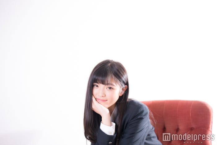 「女子高生ミスコン2017-2018」中国・四国エリア グランプリ:ななちゃら(C)モデルプレス