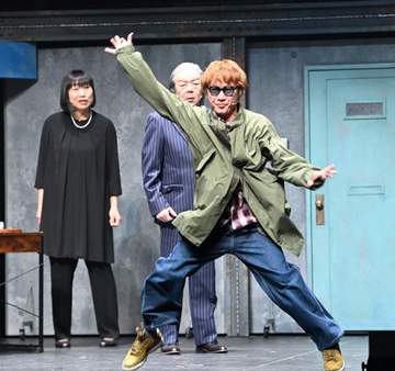 SUPER EIGHT・安田章大 共演者と居酒屋行くも気づかれず→古田新太も自虐「人気がないからね」