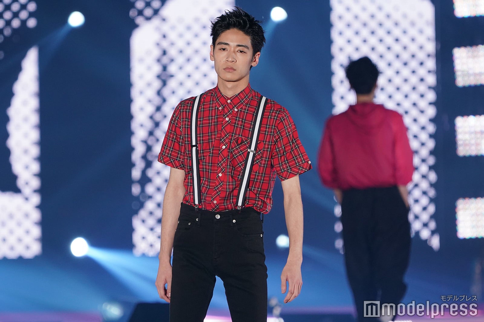 「メンズノンノ」ステージ（C）モデルプレス