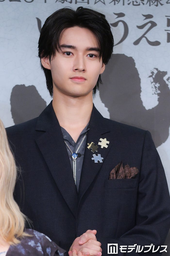 藤岡真威人(C)モデルプレス