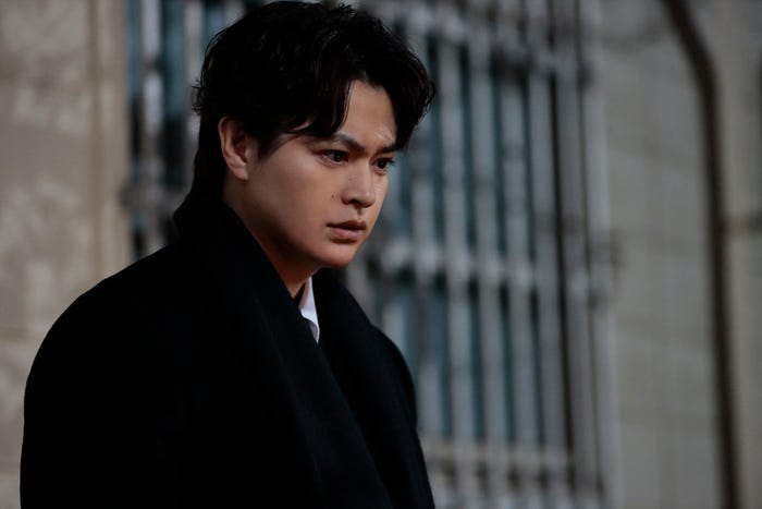 瀬戸康史「再会~Silent Truth~」第3話(C)テレビ朝日