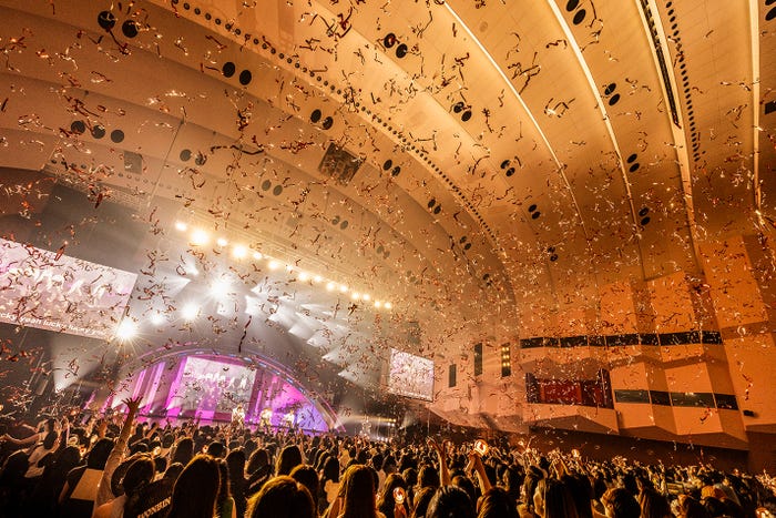 「2024 RIIZE FAN-CON 'RIIZING DAY' JAPAN HALL TOUR」撮影:河村美貴(田中聖太郎写真事務所)