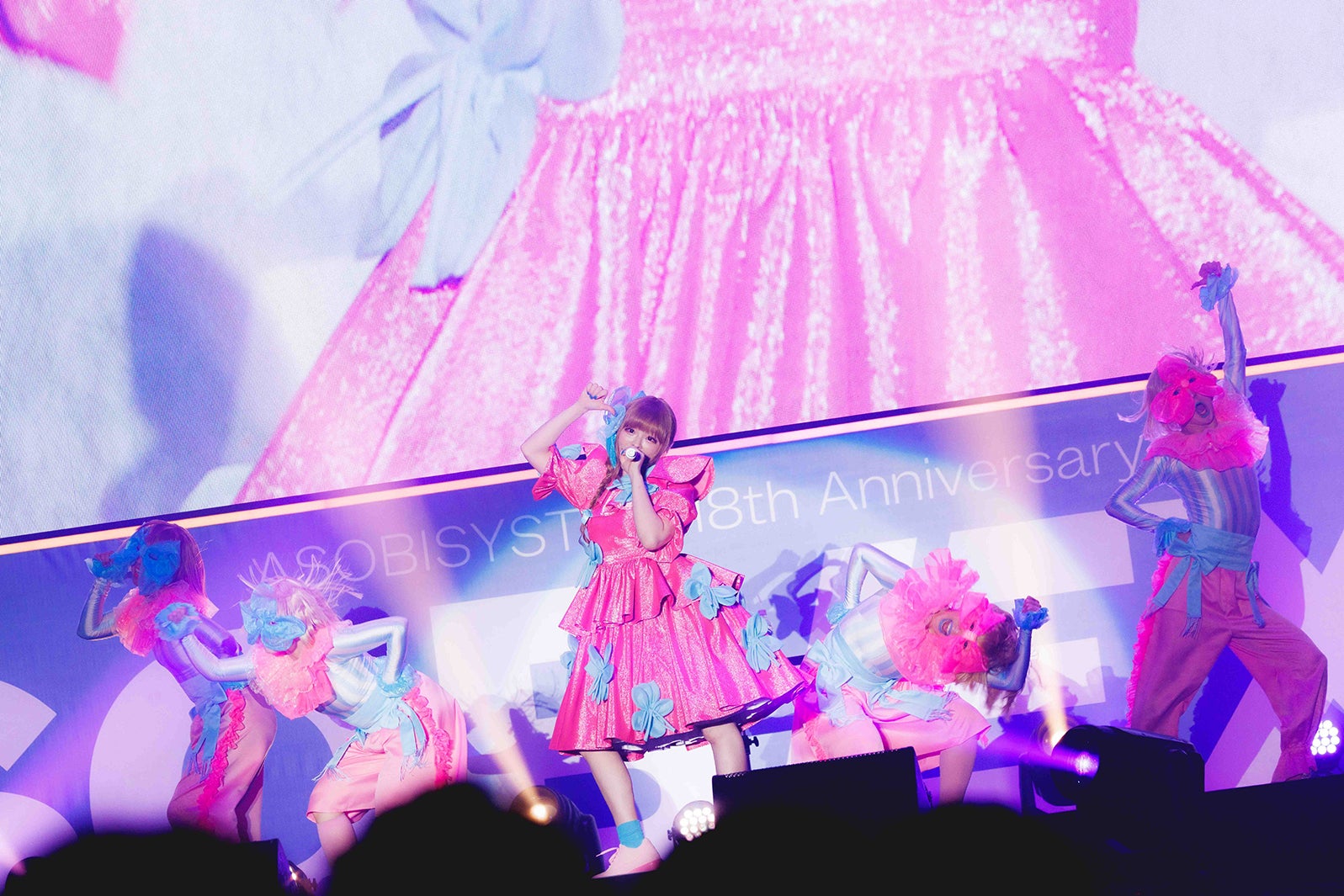 きゃりーぱみゅぱみゅ「ASOBIEXPO 2025」（提供写真）