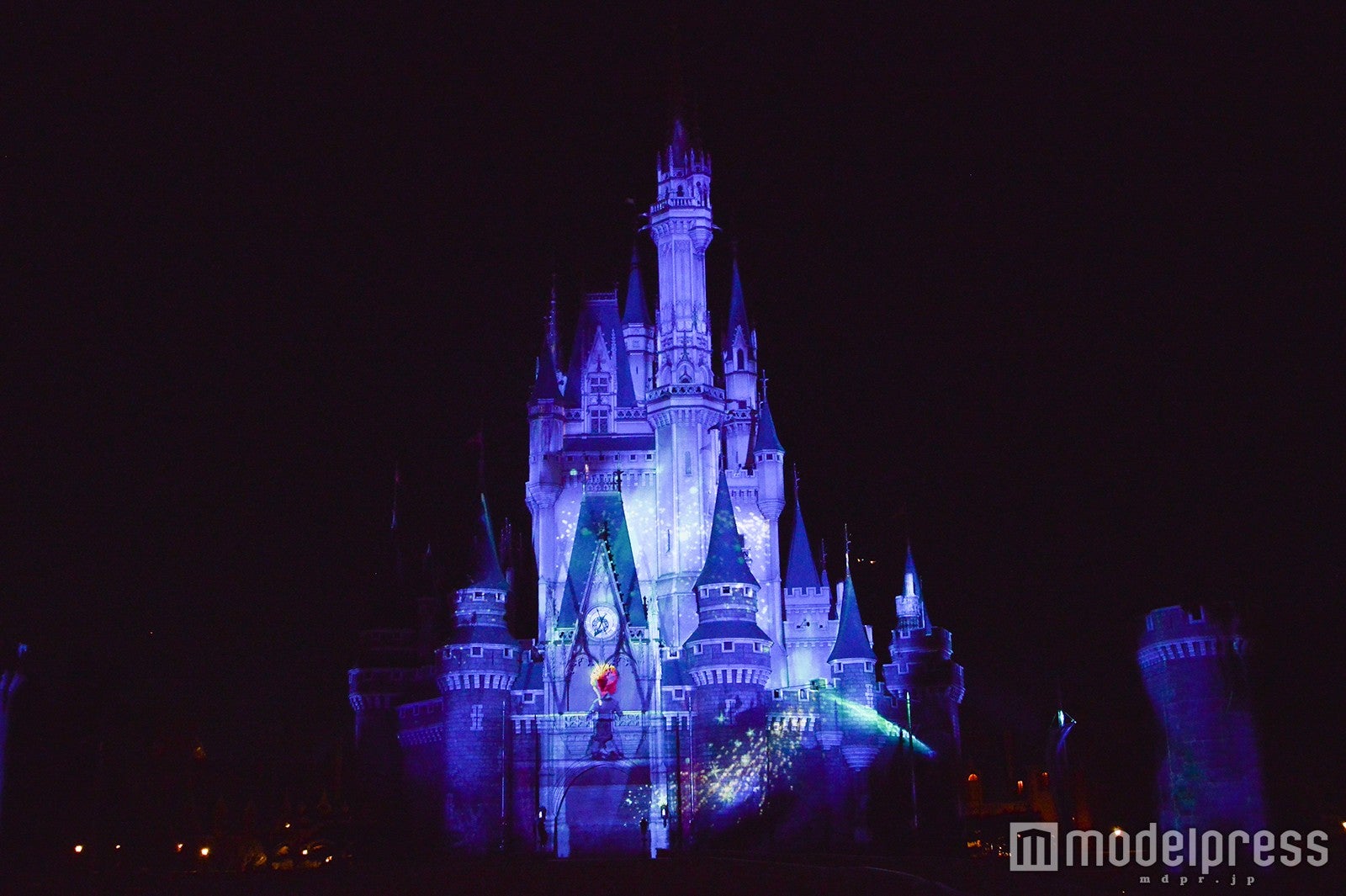 新規キャッスルプロジェクション「フローズン・フォーエバー」（C）モデルプレス