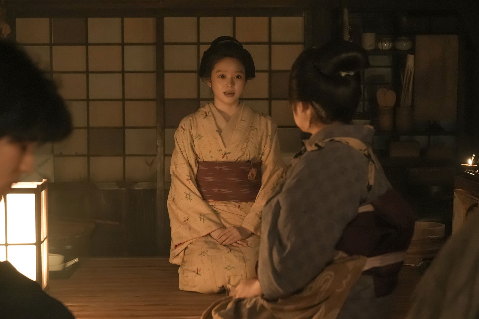 【ばけばけ 第13話あらすじ】トキ、病の傳を看病 銀二郎は“松野家”の秘密知ることに