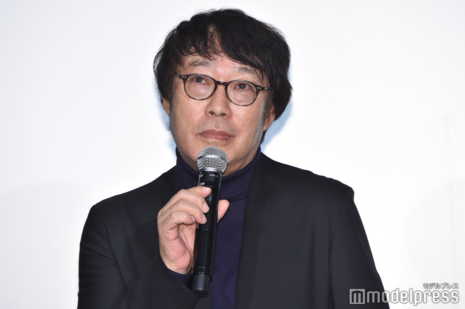 田中光敏監督（C）モデルプレス