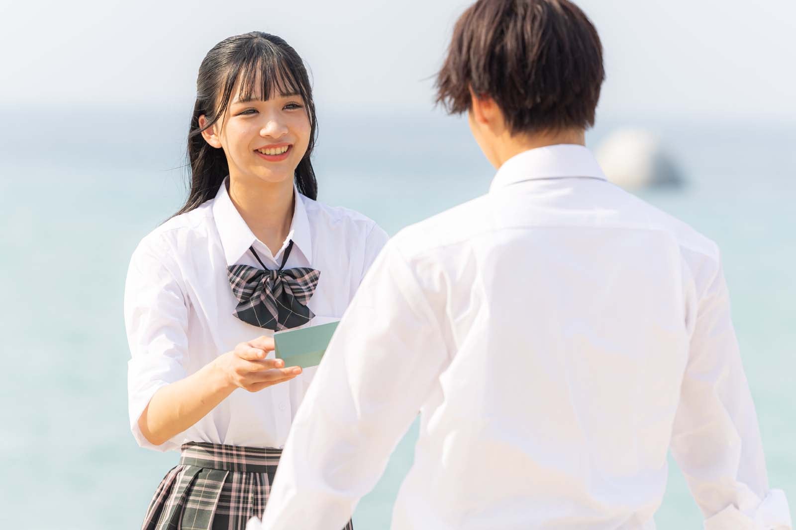 あやか「今日、好きになりました。-カンヌン編-」最終話（C）AbemaTV, Inc.