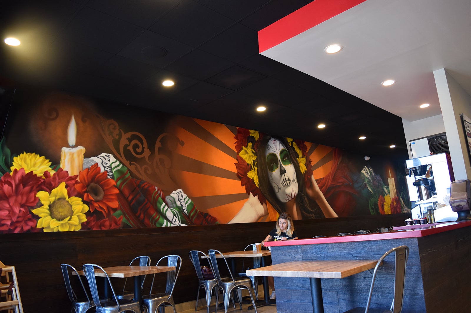 カリフォルニア発の陽気な雰囲気も感じられる／画像提供：K＆BROTHERS