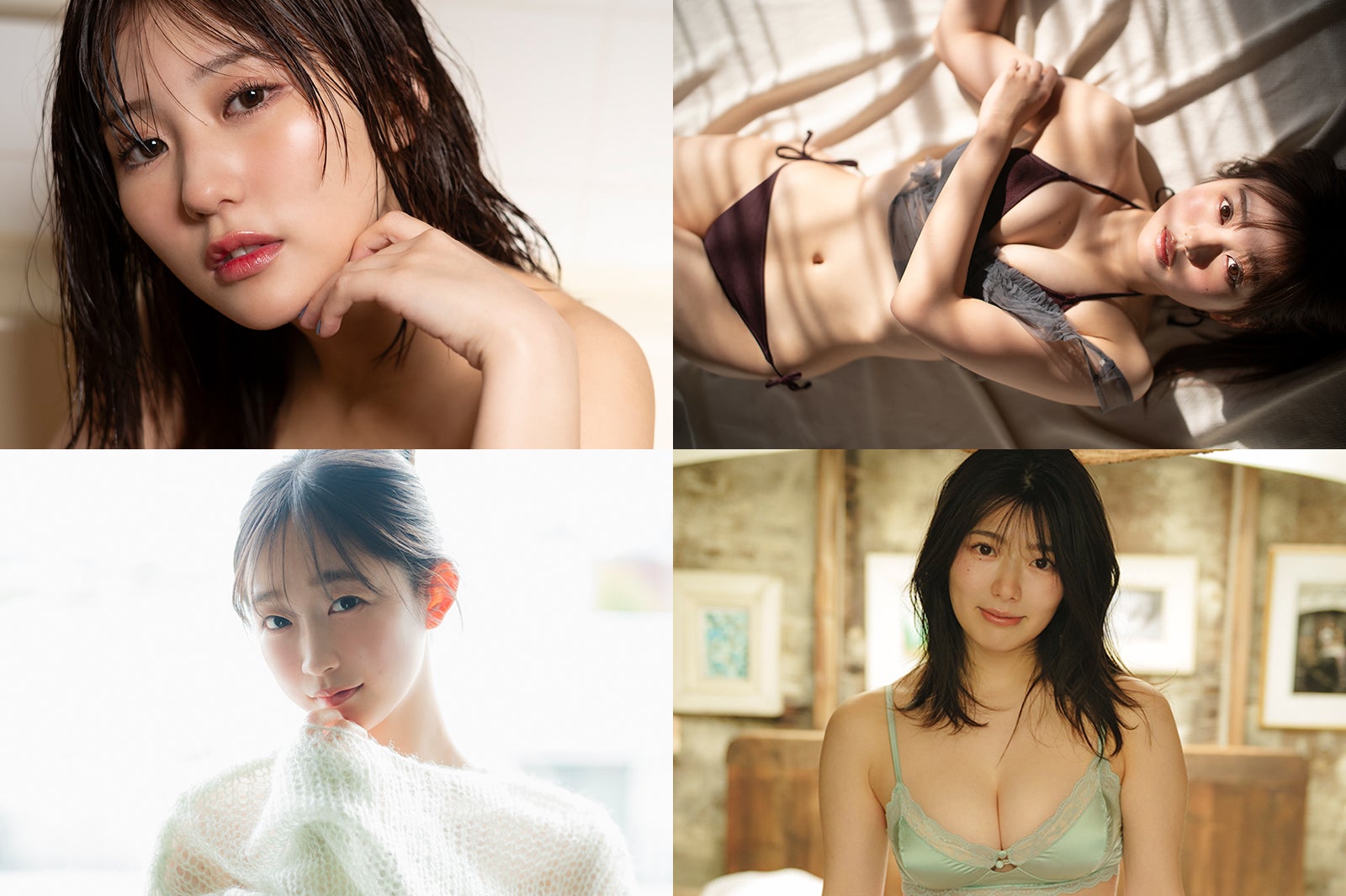 「ミーミューズ」クリエイターが多数出演　グラビア誌「GIRLS graph.」第9弾発売決定