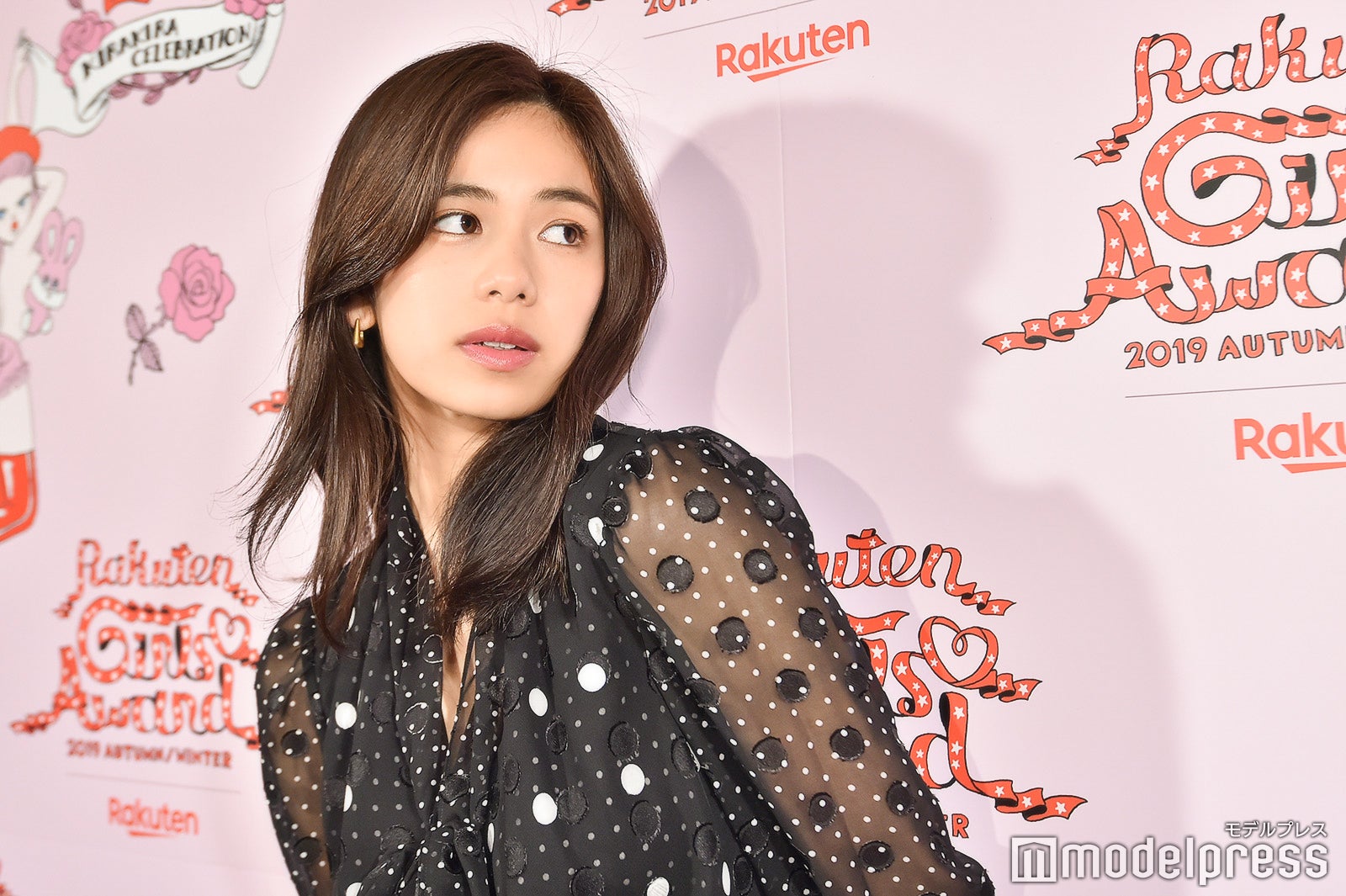 佐藤晴美（C）モデルプレス