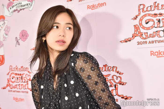 佐藤晴美(C)モデルプレス