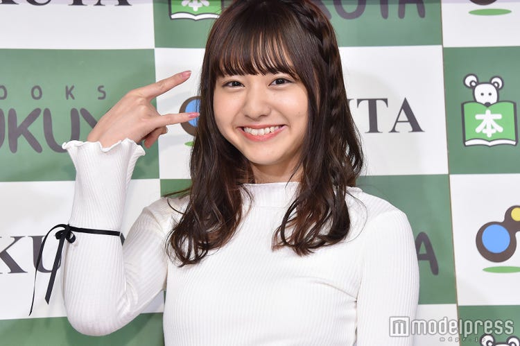 画像1 12 フェアリーズ林田真尋 水着初解禁を振り返る Sexyさは 精一杯出せたかな モデルプレス