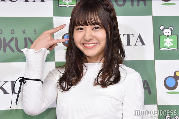 林田真尋 (C)モデルプレス