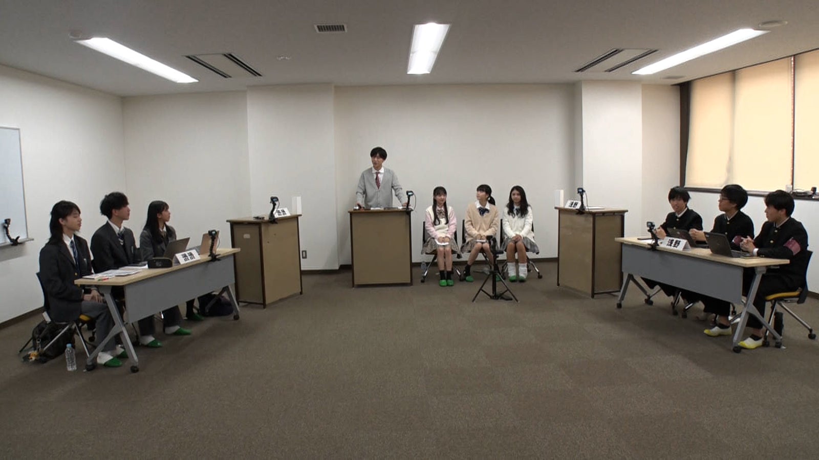 4日放送の「超無敵クラス」より（C）日本テレビ