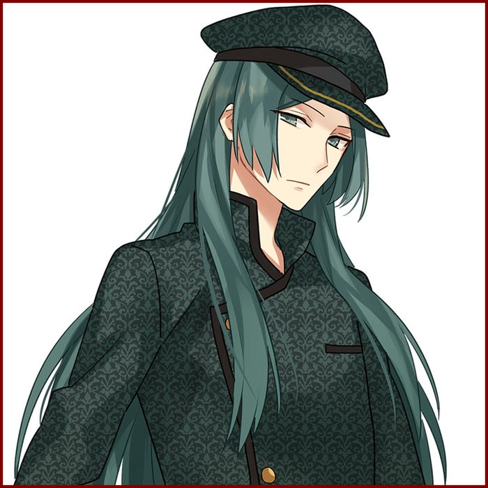 藤田五郎(C)MAGES./LOVE&ARTC)ドラマ/映画「明治東亰恋伽」製作委員会