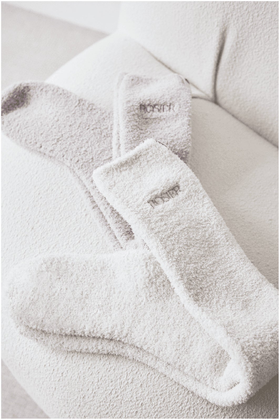 ROSIER Comfy Long Socks（提供写真）