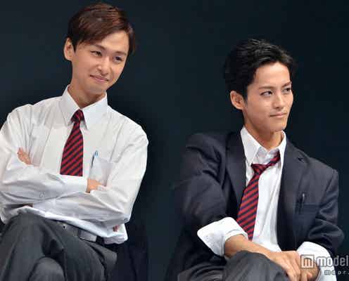 “セクシー”な松坂桃李、過激セリフも披露「非常に悩んで葛藤して…」